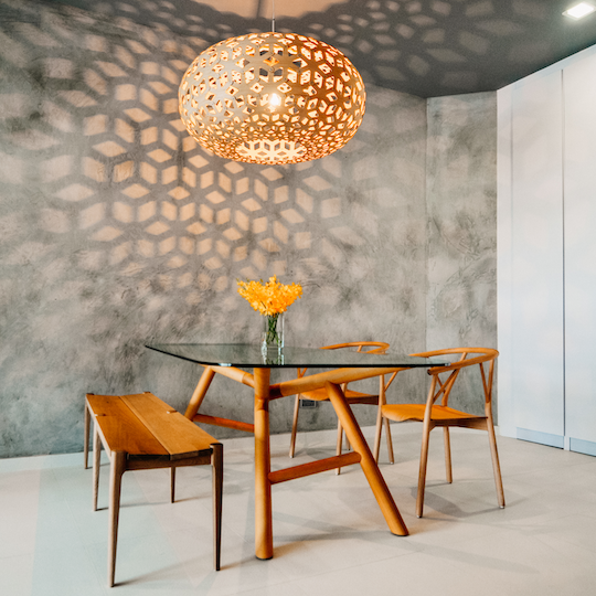 condo – river place